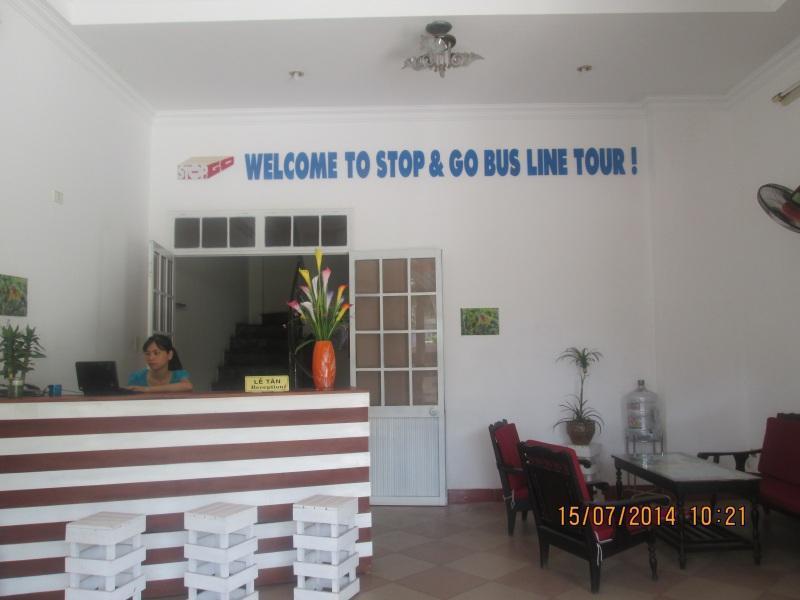 Stop And Go Hostel Da Nang Exterior foto
